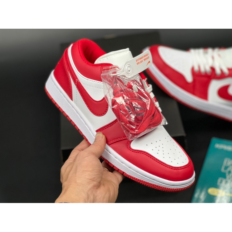 Giày thể thao nam Jordan Gymer Red  - J29