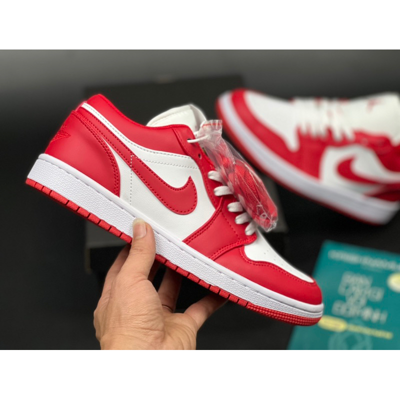 Giày thể thao nam Jordan Gymer Red  - J29