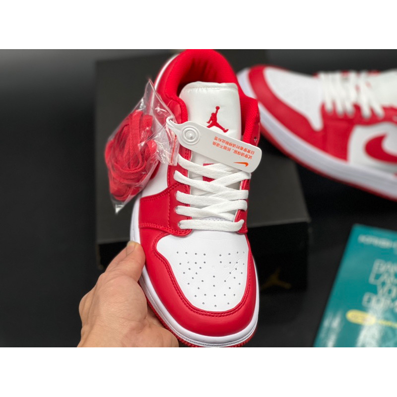Giày thể thao nam Jordan Gymer Red  - J29