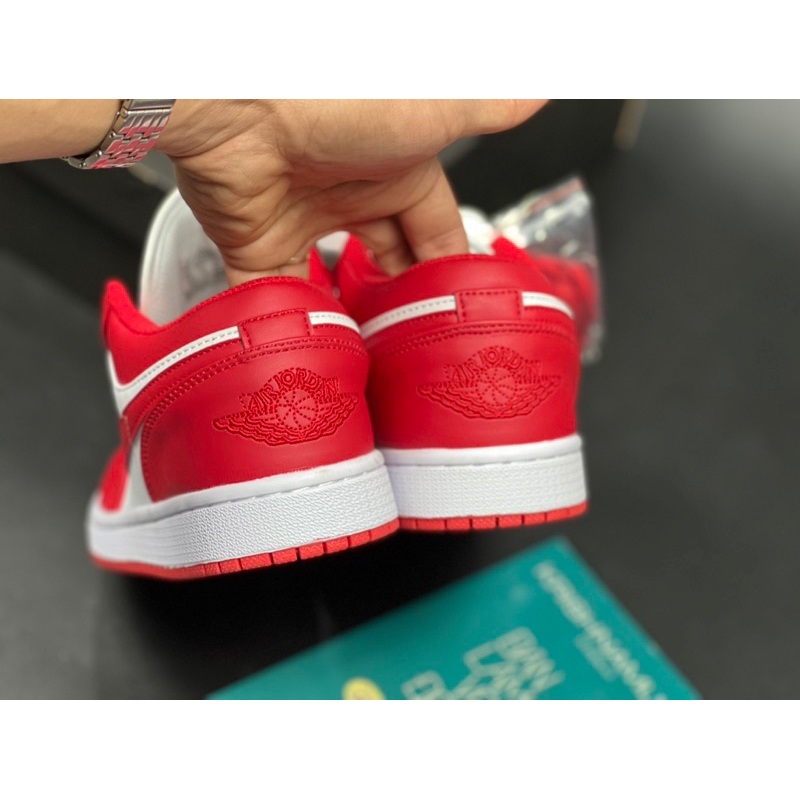 Giày thể thao nam Jordan Gymer Red  - J29