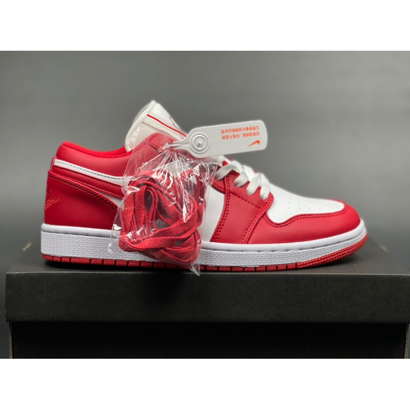 Giày thể thao nam Jordan Gymer Red  - J29
