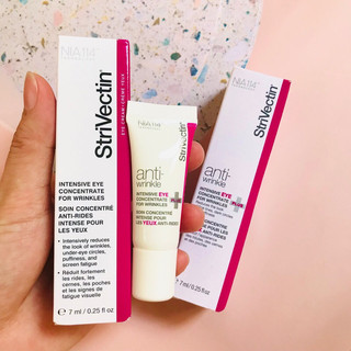 Kem dưỡng mắt ngăn ngừa lão hóa cho mắt Strivectin NEW Intensive Eye Concentrate for Wrinkles PLUS