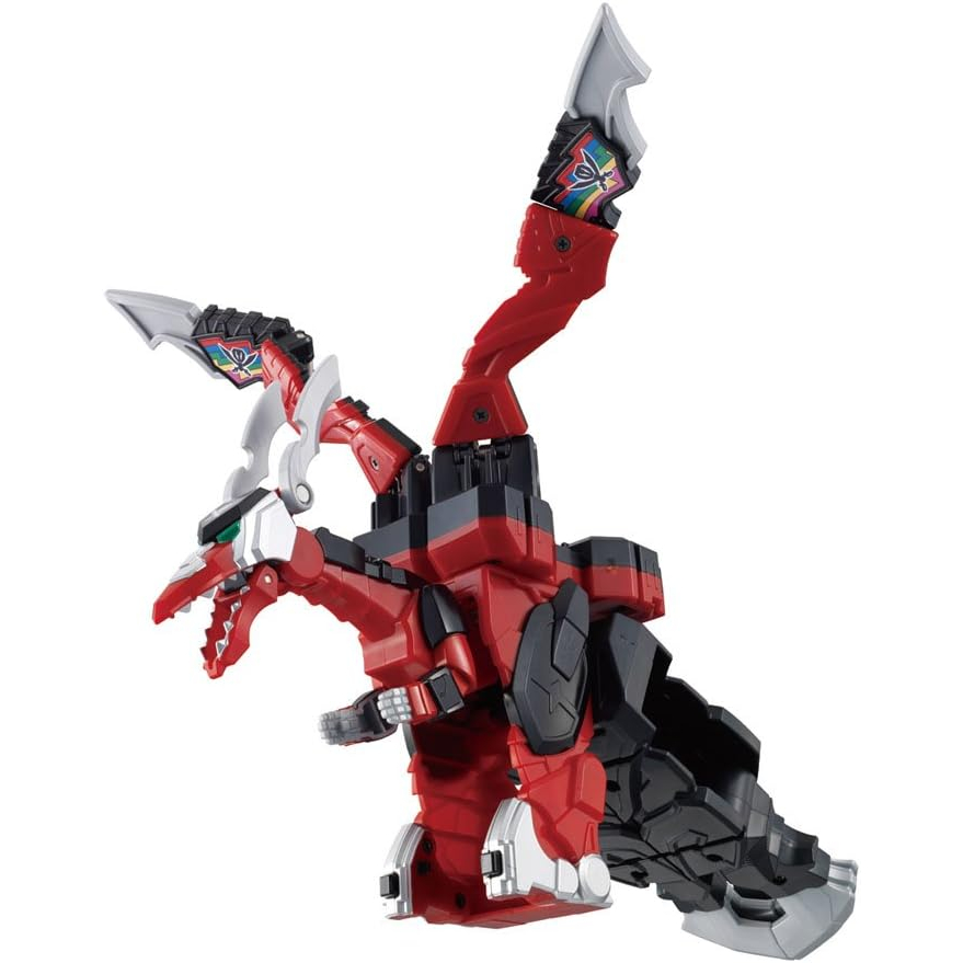 Mô hình đồ chơi chính hãng Bandai DX Gokai Machine Series 01 Magidragon - Kaizoku Sentai Gokaiger