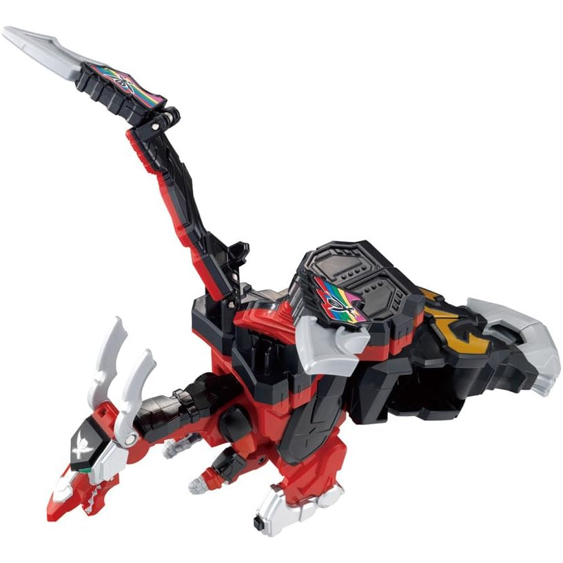 Mô hình đồ chơi chính hãng Bandai DX Gokai Machine Series 01 Magidragon - Kaizoku Sentai Gokaiger