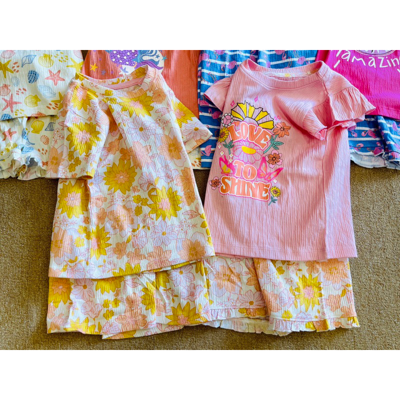 Bộ bé gái Matalan