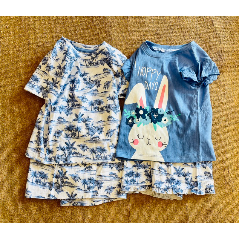 Bộ bé gái Matalan