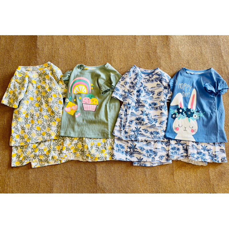 Bộ bé gái Matalan