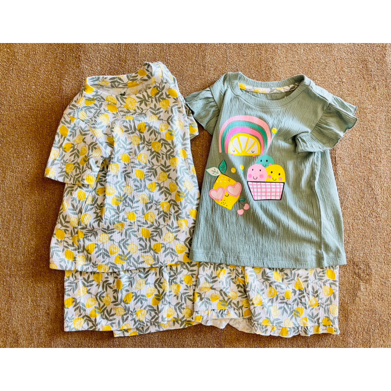 Bộ bé gái Matalan