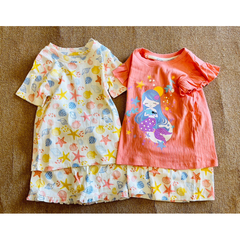 Bộ bé gái Matalan