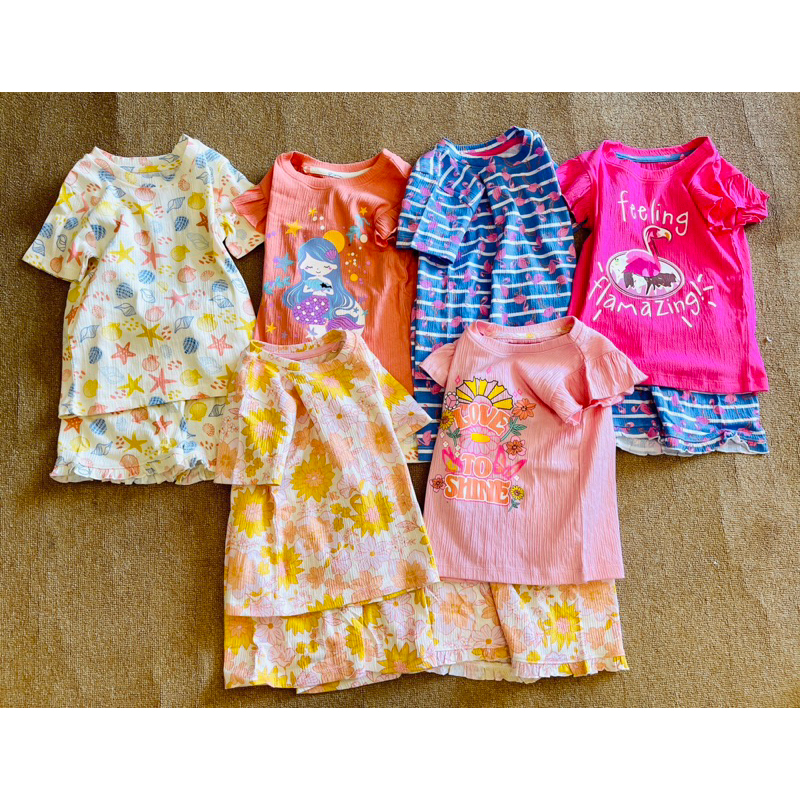 Bộ bé gái Matalan