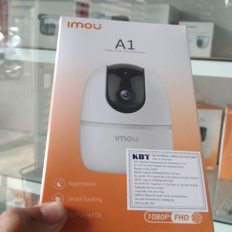 Camera Trong Nhà Wifi Imou A22 2M