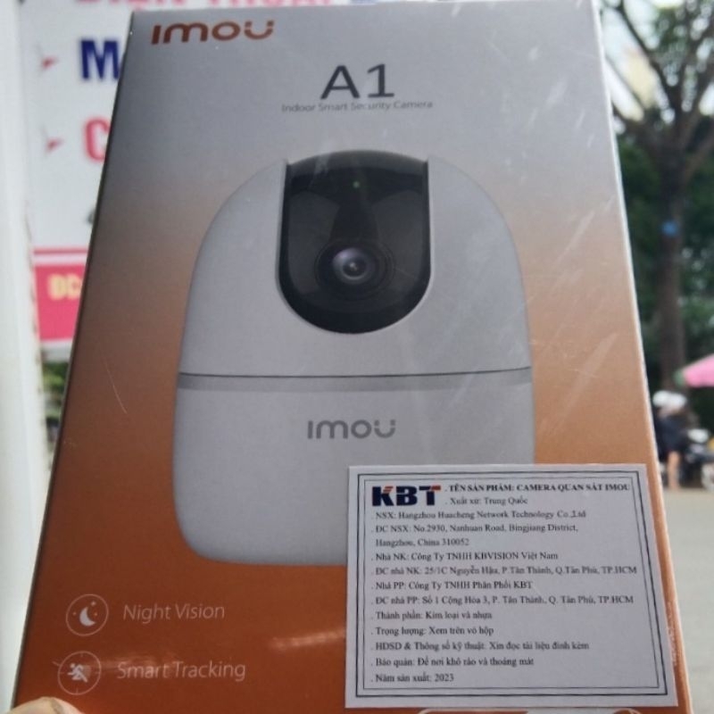 Camera Trong Nhà Wifi Imou A22 2M