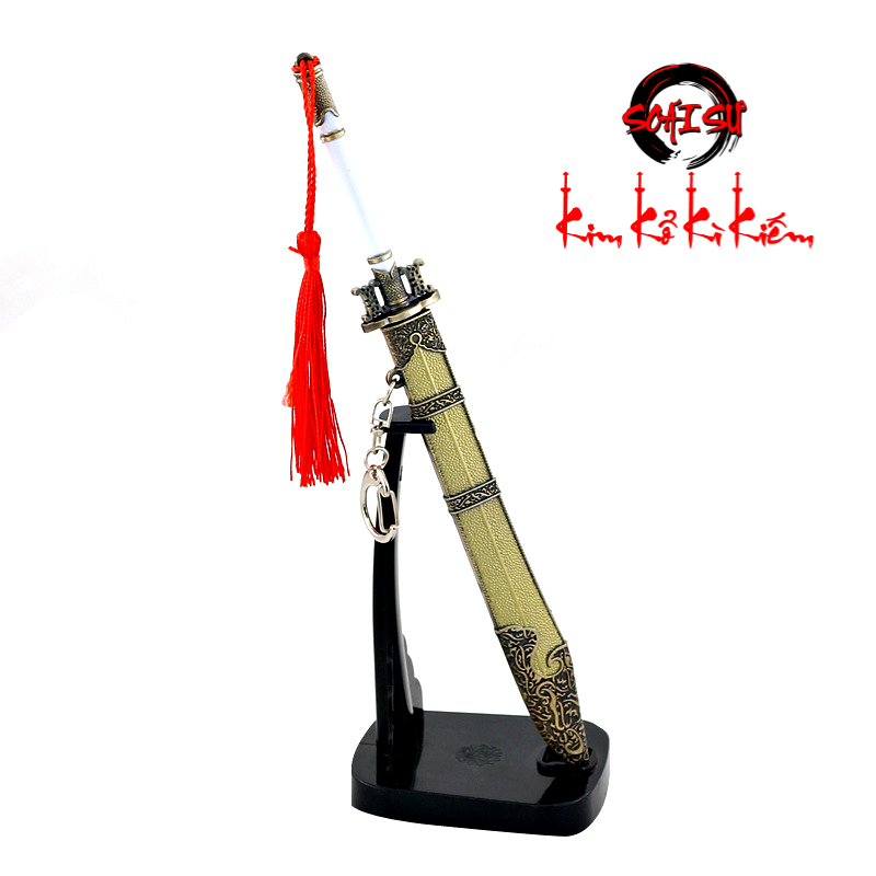 Mô hình Lãnh Nguyệt Bảo Đ.a.o 22CM - Hồ Nhất Đ.a.o - Tuyết Sơn Phi Hồ