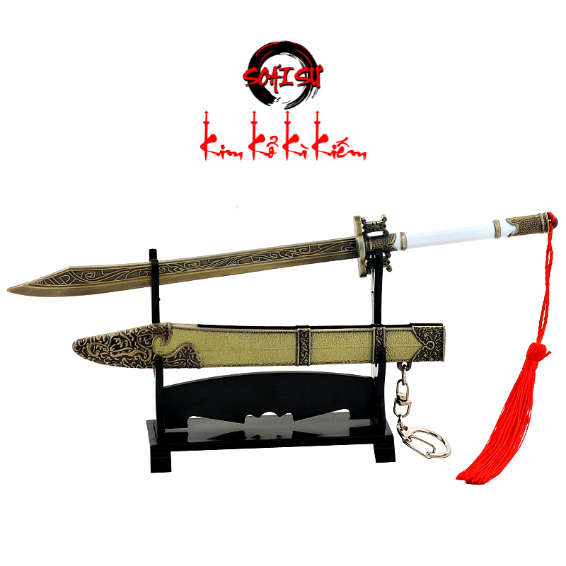 Mô hình Lãnh Nguyệt Bảo Đ.a.o 22CM - Hồ Nhất Đ.a.o - Tuyết Sơn Phi Hồ