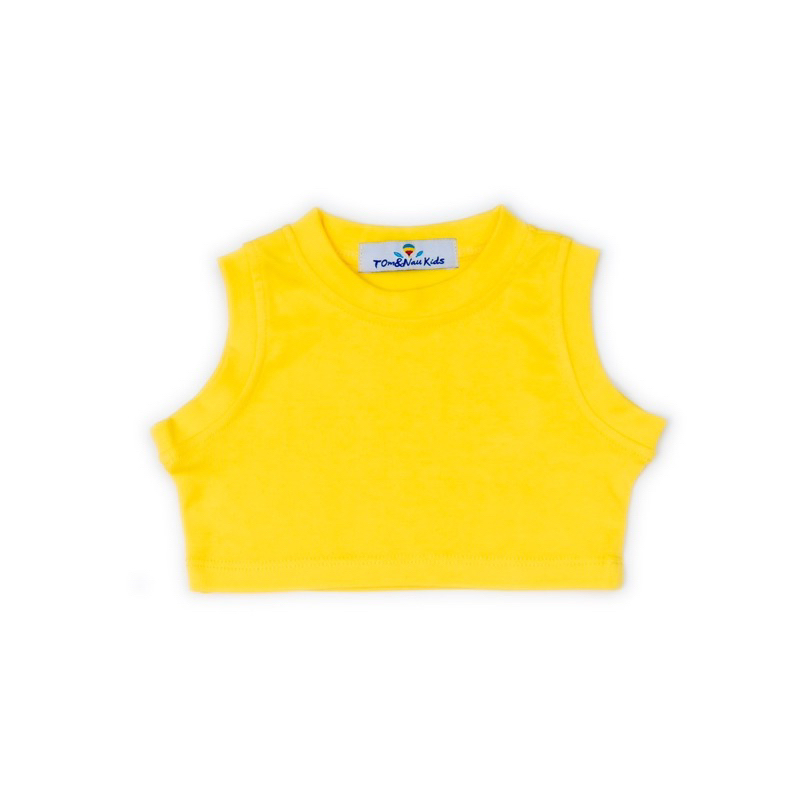 Áo croptop bé gái siêu đáng yêu - TomNau Kids
