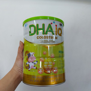 Sữa DHA IQ pedia số 3. 900G