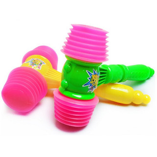 2 Cây Búa Nhựa Chit Chit cho bé chơi