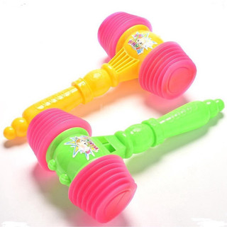 2 Cây Búa Nhựa Chit Chit cho bé chơi