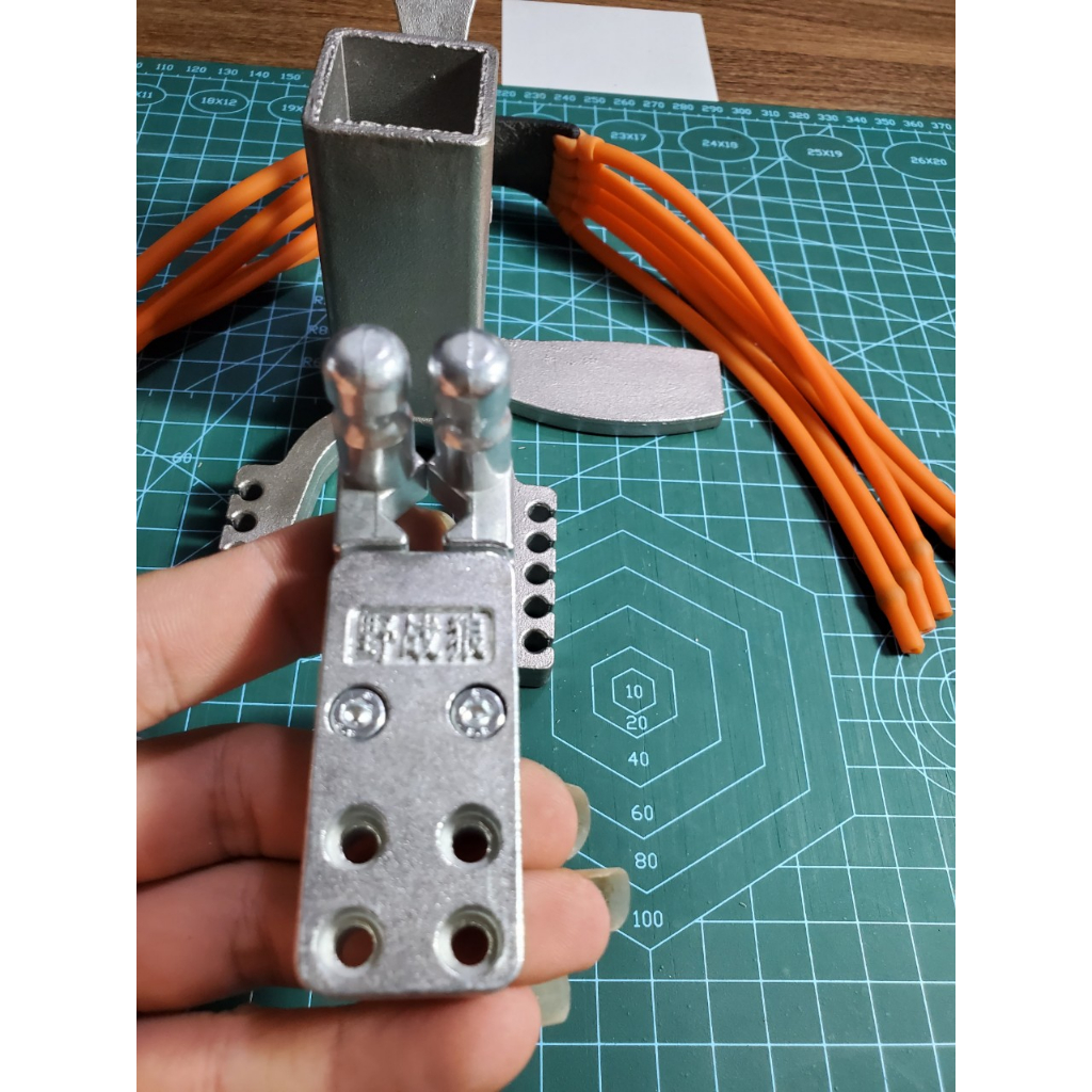 A1 Combo cò kẹp cánh phượng