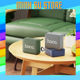 Loa nghe nhạc bluetooth hoco bs51, loa bluetooth chính hãng bảo hành 12 tháng lỗi đổi mới