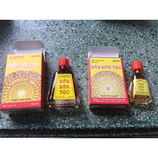 DẦU DÂN TỘC OPC ( Chai 3ml và 7ml )