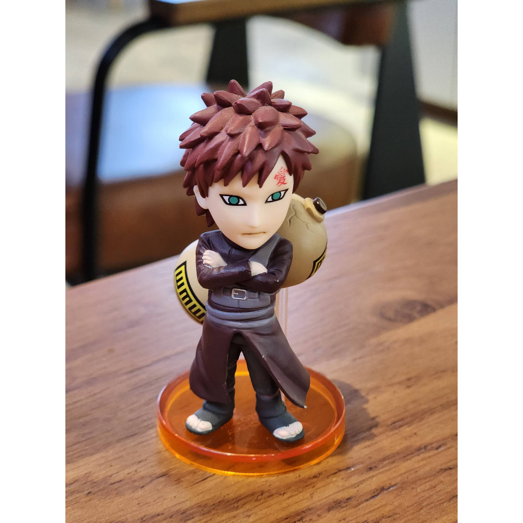 Mô hình nhân vật Bandai WCF - Naruto Shippuden - Gaara