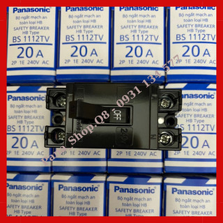 Cb cóc panasonic 10a,15a, 20a, 30a, 40a