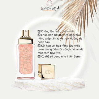 Tinh Chất DIOR PRESTIGE LA MICRO HUILE DE ROSE - Tester box trắng.