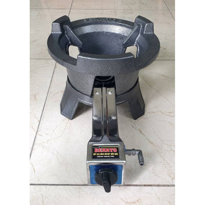 Bếp gas công nghiêp bexato , bếp gas công nghiệp siêu khoẻ , bếp gas 7 kim.