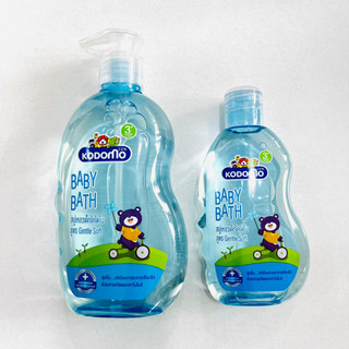 Sữa Tắm Kodomo Vitamin B5 (100ml, 200ml, 400ml)