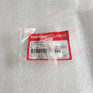 Ống xả cặn lọc gió xe tay ga zin honda vn - 17261kvbt00