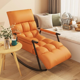 Ghế Sofa Bành Thư Giãn Cao Cấp，ghế tựa, ghế bập bênh Ghế sofa phòng khách thoải mái nằm thư giãn đọc sách