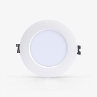 Đèn LED Âm Trần Rạng Đông Phi 90 9W (AT04L Ø90/9W)