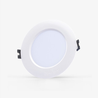 Đèn LED Âm Trần Rạng Đông Phi 90 9W (AT04L Ø90/9W)