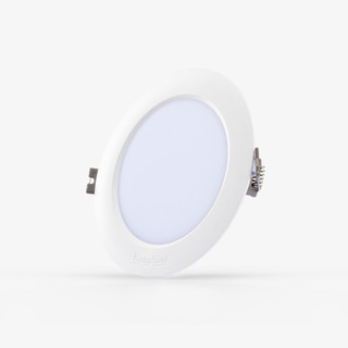 Đèn LED Âm Trần Rạng Đông Phi 90 9W (AT04L Ø90/9W)