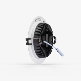 Đèn LED Âm Trần Rạng Đông Phi 90 9W (AT04L Ø90/9W)