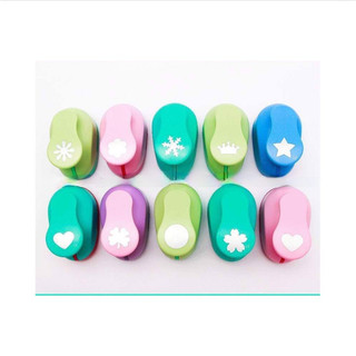Dụng cụ bấm giấy tạo hình, đồ thủ công KM-8815-Colormate
