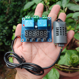Module Khống Chế, Điều Khiển Nhiệt Độ - Độ Ẩm XH-M452