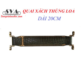QUAI XÁCH THÙNG LOA - 20CM