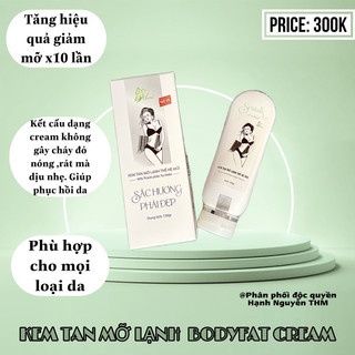 KEM TAN MỠ LẠNH THẾ HỆ MỚI