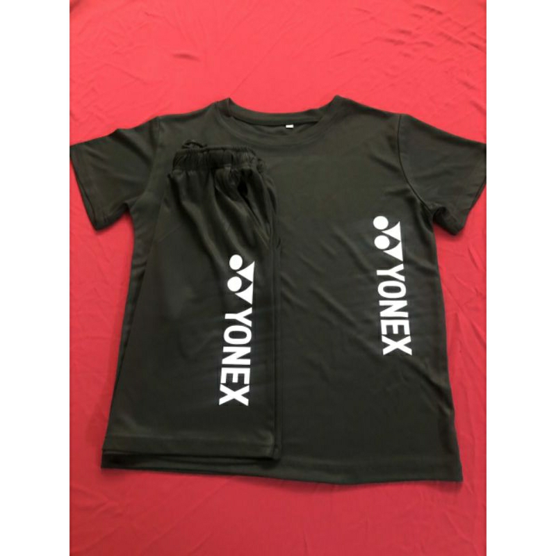 Áo cầu lông nhật yonex cho các tuyển thủ cầu lông, áo thi đâu thể thao