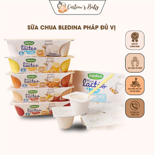 Sữa chua nguội Bledina
