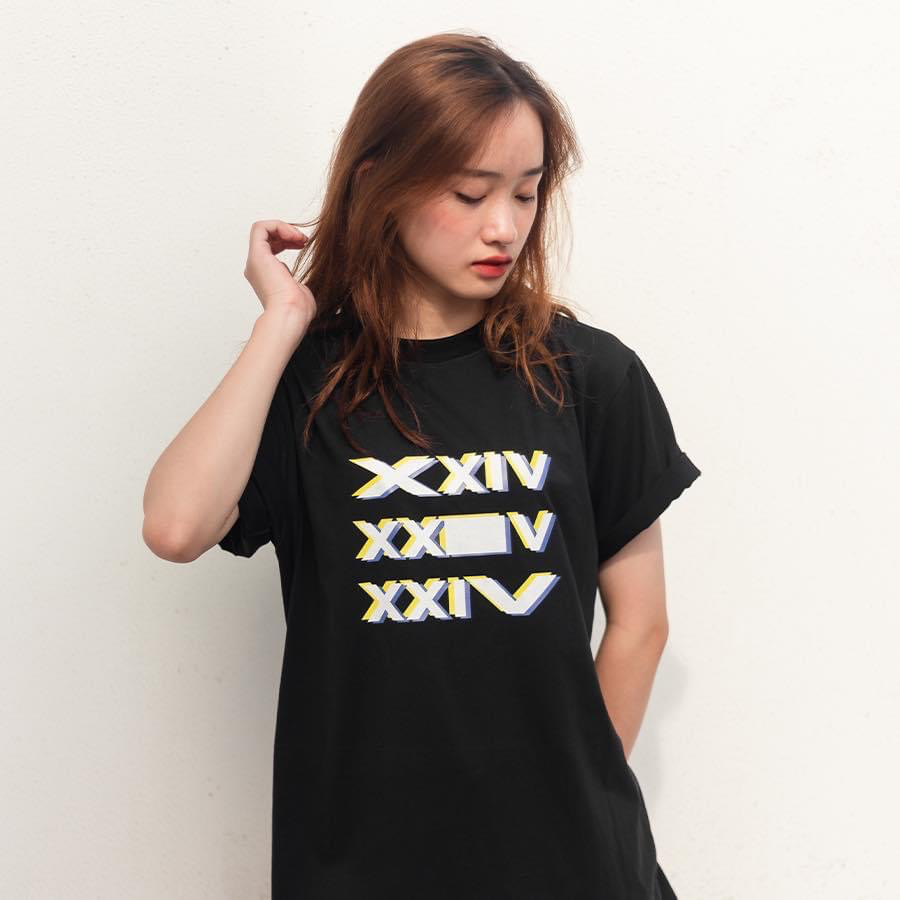 A046 Áo thun Unisex đủ kích cỡ