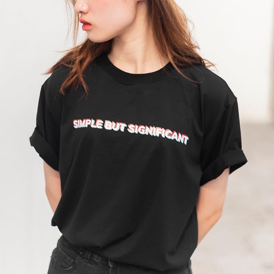 A046 Áo thun Unisex đủ kích cỡ