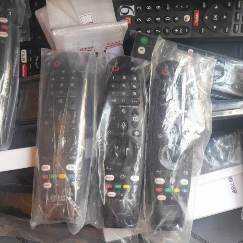 Remote Điều Khiển Tivi Thông Minh LG AN-MR19BA, MR20GA, AN-MR18BA có giọng nói  . Bảo hành 24t