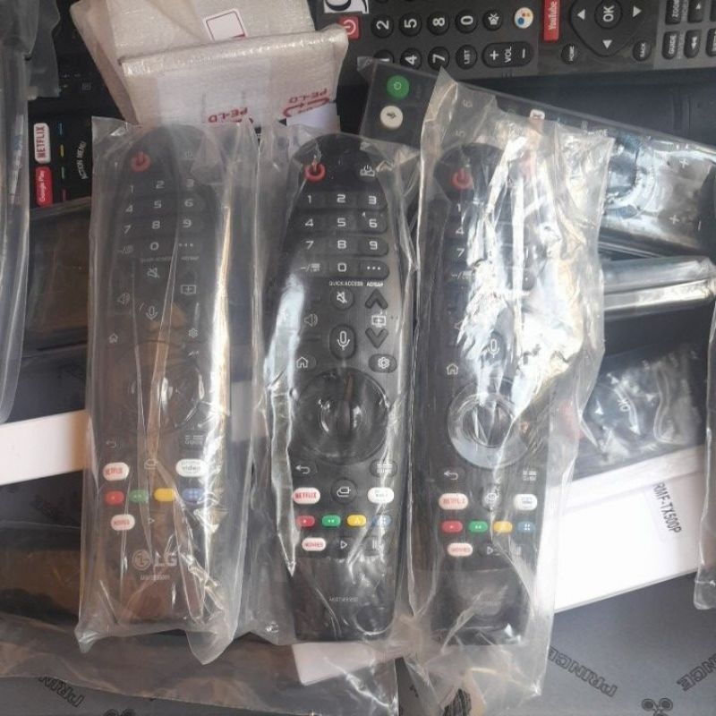 Remote Điều Khiển Tivi Thông Minh LG AN-MR19BA, MR20GA, AN-MR18BA có giọng nói  . Bảo hành 24t