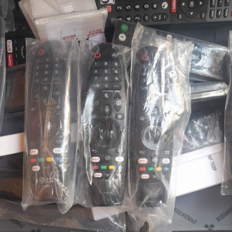 Remote Điều Khiển Tivi Thông Minh LG AN-MR19BA, MR20GA, AN-MR18BA có giọng nói  . Bảo hành 24t