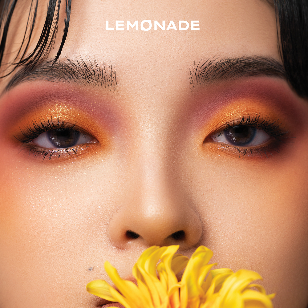 Bảng phấn mắt Lemonade Aesthetic Eyeshadow Palette 20.8g