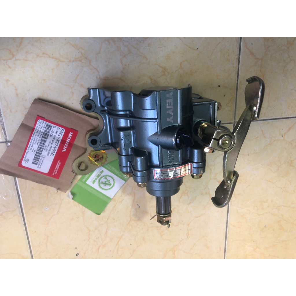 Hộp số tiến lùi xe ba bánh 20mm