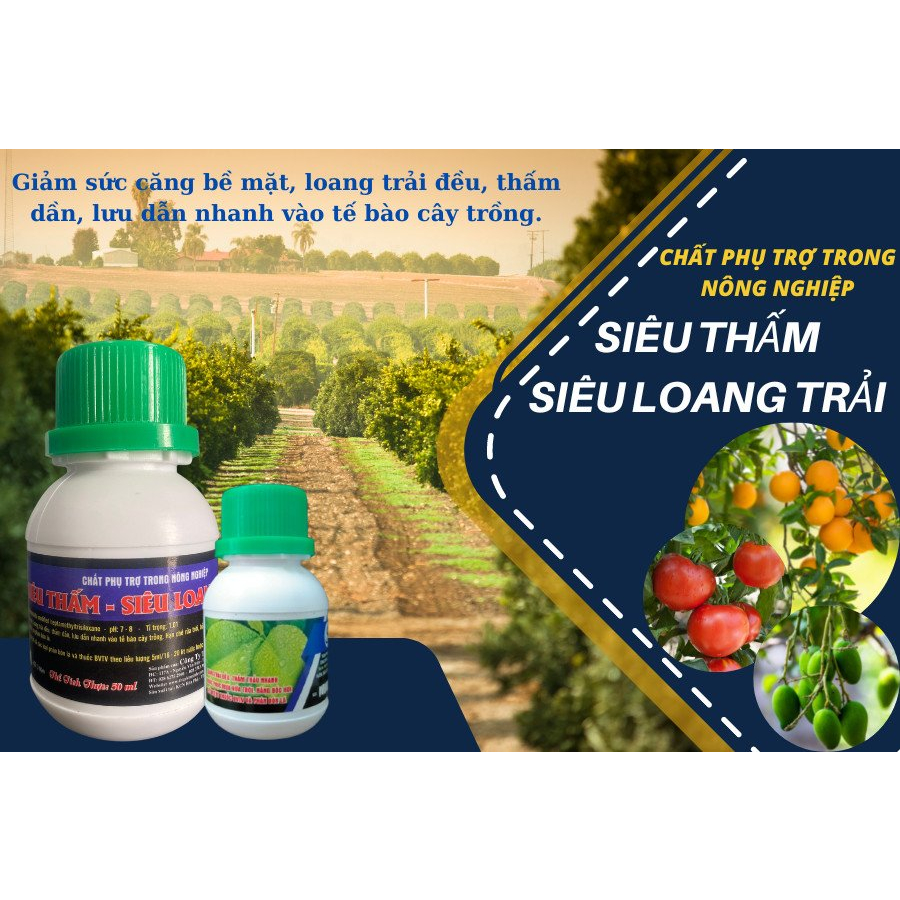 CHẤT BÁM DÍNH Siêu Thấm, Siêu Loang Trải Đậm đặc Gấp 2 Lần